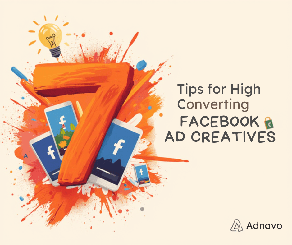 7 نصائح لتصميم إعلانات فيسبوك عالية التحويل